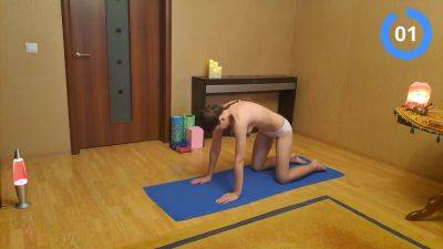 My Workout For The Royal Posture - hclips.com