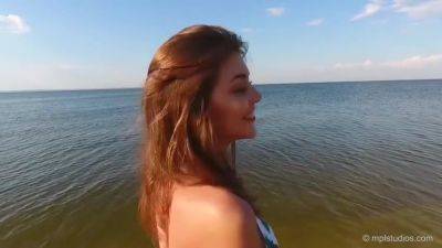 Mplstudios - Kaitlin Long Distance Romance - hclips.com