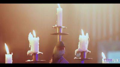 Tru Kait In Lucidflix Rapture - hotmovs.com