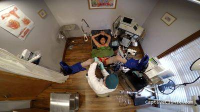 The New Immigration Policy - Sandra Chappelle - Part 5 of 7 - CaptiveClinic - hotmovs.com