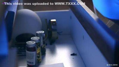 Sia Siberia - Astonishing Xxx Clip Cosplay Greatest - hotmovs.com