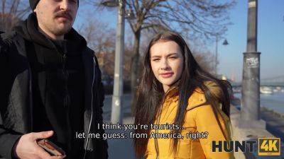 HUNT4K. Just Fix It While I'm Fucking Your Girlfriend! - txxx.com