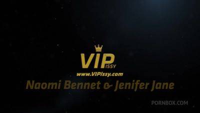 Jenifer Jane - Naomi Bennet - Glistening Piss Showers with Jenifer Jane,Naomi Bennet by VIPissy - PissVids - hotmovs.com