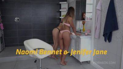 Jenifer Jane - Naomi Bennet - Glistening Piss Showers with Jenifer Jane,Naomi Bennet by VIPissy - PissVids - hotmovs.com