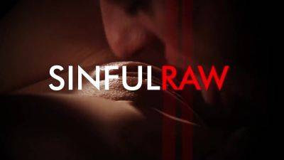 This is How a REAL WOMAN Fucks! Alexxa Vice for SinfulRAW - hotmovs.com