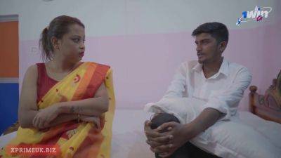 Desi Cheating Wife Fucks Stranger - desi-porntube.com