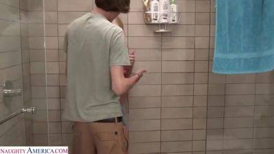 Riley Star - Riley Star In Gets Wetter After Fat Cock - upornia.com