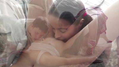 College Threesome - FemdomSex - hotmovs.com