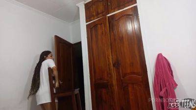 My cousin takes advantage of me once we are alone - PissVids - hotmovs.com