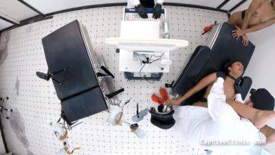 Sexual Deviance Disorder - Raya Nguyen - Part 9 of 12 - CaptiveClinic - hotmovs.com