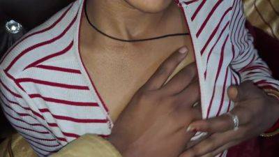 Devar Bhabhi In Bhabhi Ne Devar Ke Saath Kiye Maze Jab Hasband Duty Pe The - hclips.com