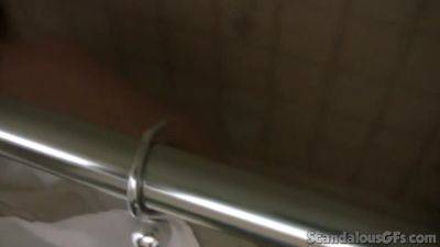 POV slut sucking on hard dick - txxx.com