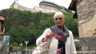 Czech Streets – Tour-guide from Karlstejn - txxx.com - Czech Republic