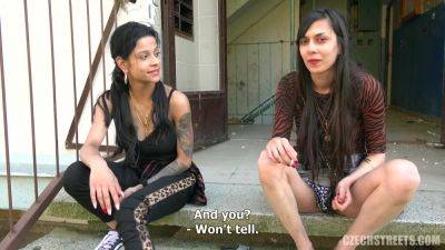 Czech Streets – Real Czech Gypsies - txxx.com - Czech Republic