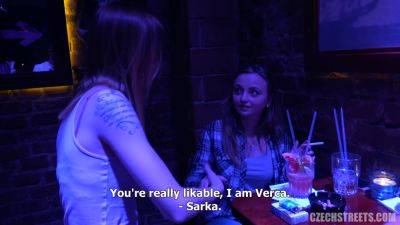 Czech Streets – Czech Foursome - txxx.com - Czech Republic