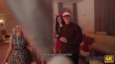 Sexy Santa With - Selva Lapiedra - hotmovs.com