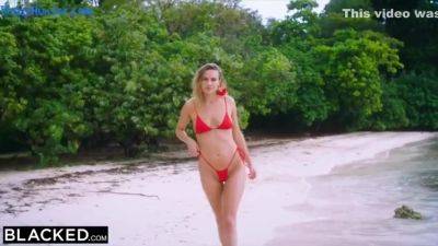 She Woke Up Early So Her Boyfriend Wouldnt Notice She Was Gone Blacked - B - upornia.com