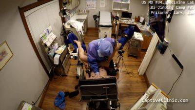 Welcome To Rikers - Stefania Mafra - Part 2 of 2 - CaptiveClinic - hotmovs.com