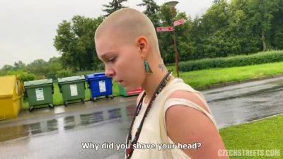 Czech Streets – Bald Rebel - hotmovs.com - Czech Republic