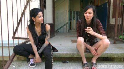 Czech Streets – Real Czech Gypsies - hotmovs.com - Czech Republic