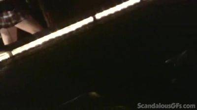 Pole dancing amateur girlfriend - txxx.com