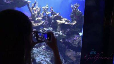 Aften Opal - Experience Intense Fingering with Aften Opal - Amateur Outdoor Scene - xxxfiles.com