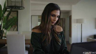 Gianna Dior - Gianna's European Encounter: Gianna Dior - xxxfiles.com