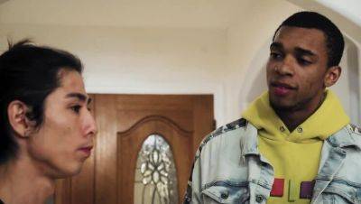 Lacy Lennon - David Lee - Lacy Lennon & David Lee: Wife Swap Fantasies (HD, Cumshot, Facial, Redhead, Deepthroat) - veryfreeporn.com