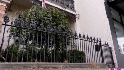 Lily Summers, Luci Q & Tweedy: Enter Through the Window - xxxfiles.com