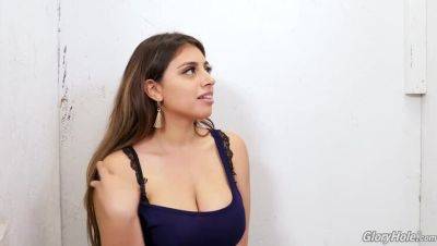 Ella Knox - Ella Knox: Big Tits, Cumshot, Hairy, Brunette, Latina, Threesome, Glory Hole - veryfreeporn.com