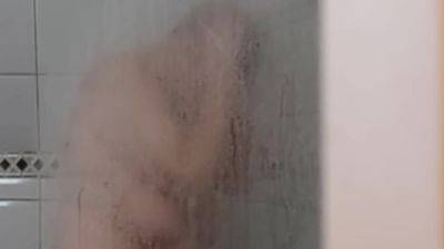 Big Tit Mature Step Mom Fingers Herself In The Shower - videomanysex.com