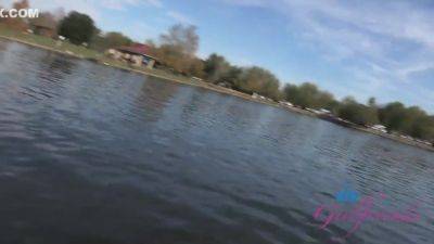 Pov And Behind-the- Production Hanging Out With Smoking And Hanging Out No Panties - Violet Viper - hotmovs.com