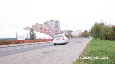 Street Pickups, Sofi Smile gets 3 BWC for Balls Deep Anal and DP, Gapes and Facial GIO1245 - AnalVids - hotmovs.com - Russia