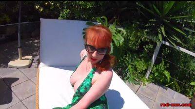 Poolside Pervery! - hotmovs.com