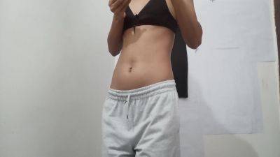 Student Passionate Masturbate Pussy During Preparing Exam - hclips.com