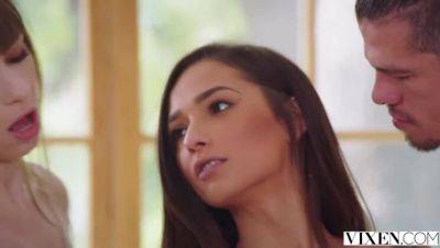 Alex Blake - Jaye Summers - Alex Blake & Jaye Summers' Biggest Fans in Lingerie & Face Sitting - xxxfiles.com