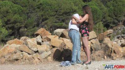 Rico and Leila: Pure Facial Pleasure - xxxfiles.com