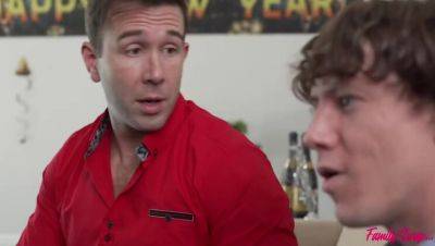 Madelyn Monroe - Lacy Lennon - Lacy Lennon & Madelyn Monroe: Breast-Fueled New Year's Vow - xxxfiles.com