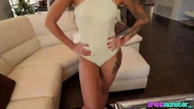 Camila Cortez - Colombian Newbie: Camila Cortez & Her Big Tits - xxxfiles.com - Colombia