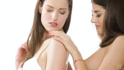 12 Season: Episode 7 - Girlfriends with Nessa Shine & Silvie Luca - xxxfiles.com