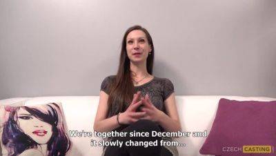 Veronica's Cumshot Casting - xxxfiles.com