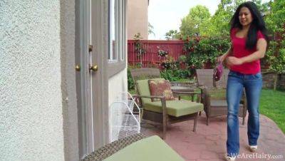 Hairy Max Mikita's Desperate Pee - veryfreeporn.com