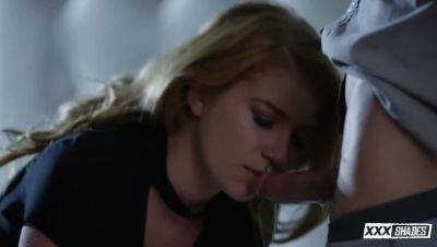 Arya Fae - Arya Fae's 50 Shades of Hairy Submission - veryfreeporn.com