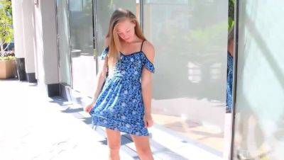 Luna's Athletic Sex Capades 4 - porntry.com