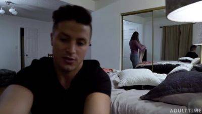 Chanel Preston - Chanel Preston: Stunning Family Spy Cam Confessions - porntry.com