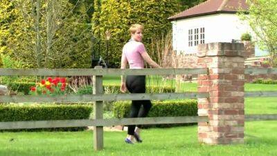 Maria - Hairy Maria's Nature Adventure and Pool Play - porntry.com