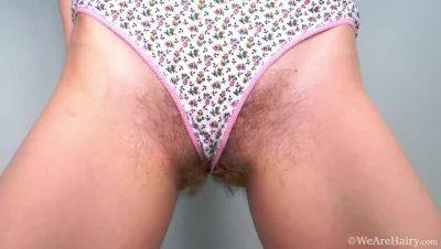 Ariadna Moon's Fireplace Fantasy: A Solo Performance - porntry.com