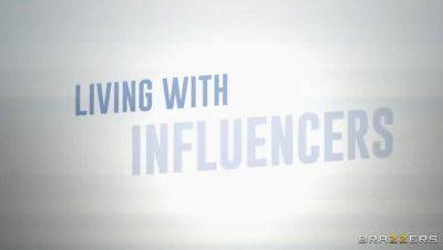 Angela White - Angel Youngs - LaSirena69 - Living with Influential Lesbians: LaSirena69, Angela White, & Angel Youngs - porntry.com