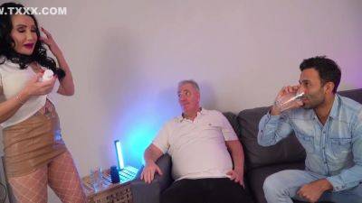 The Viagra Dp Fuck Session With Nicole Dupapillon - hotmovs.com