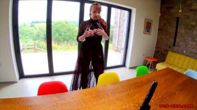 Tabletop Tease! - hotmovs.com